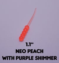 Image 3 of 1.1" Wax Wiggler (20pk)