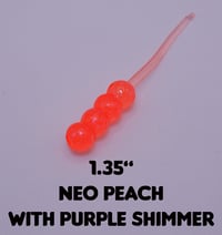 Image 2 of 1.35" Wax Wiggler (20pk)