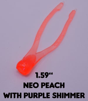 Image of 1.59"  "Legs" (20pk)