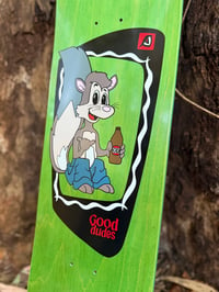 Image 3 of GOOD DUDES POSSUM DECK