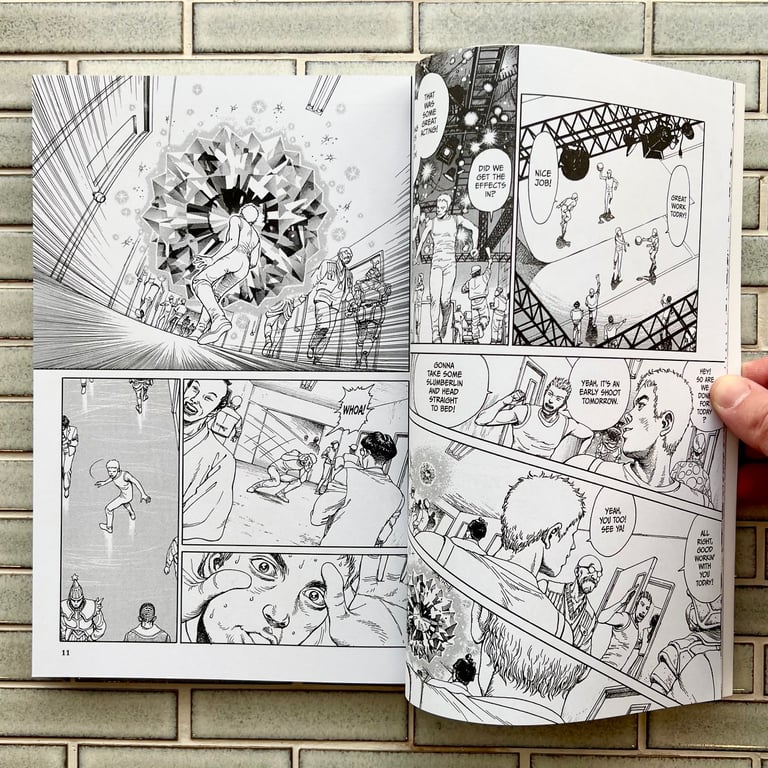 Ultra Heaven by Keiichi Koike Image 2