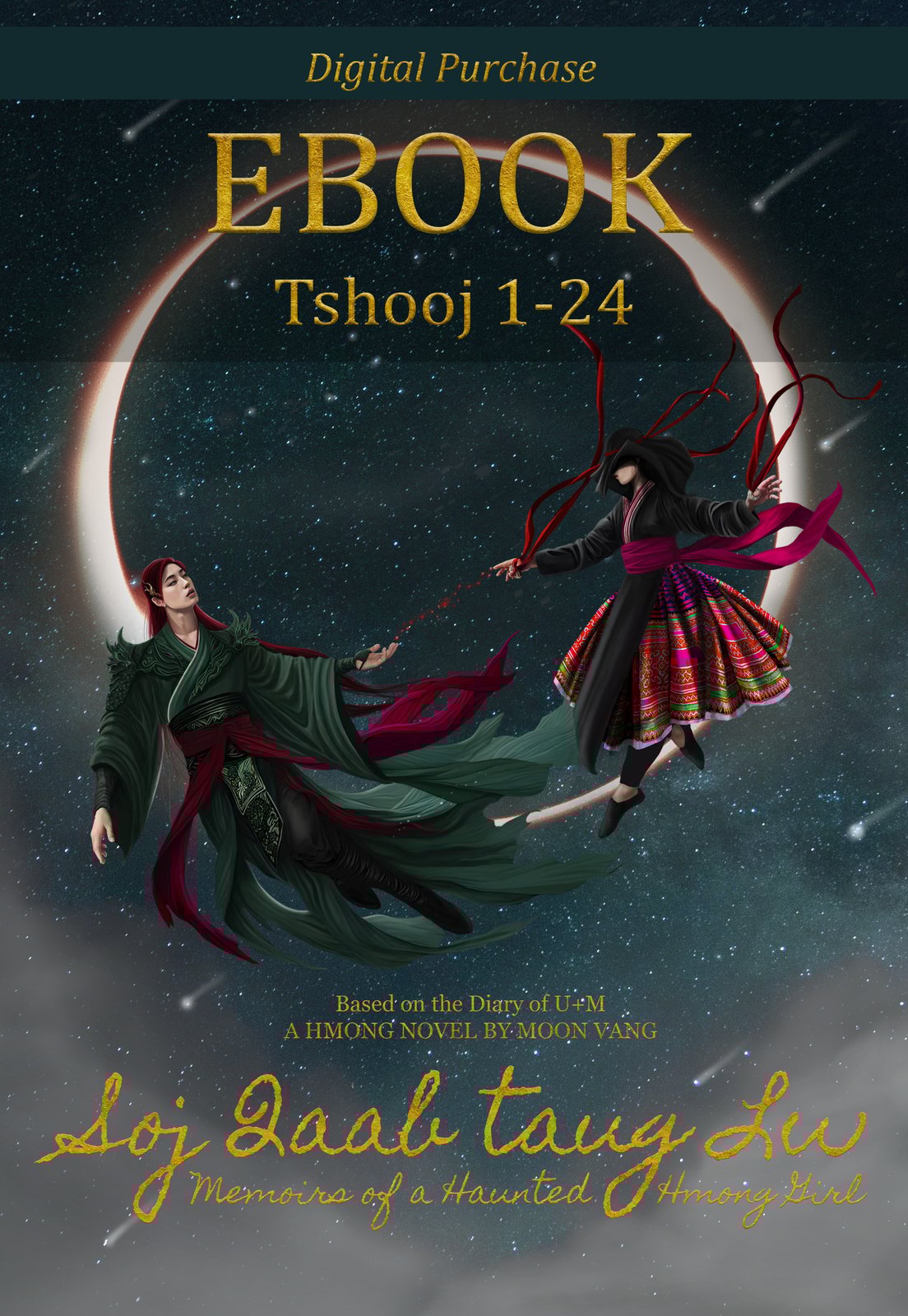 Book | Moon Vang