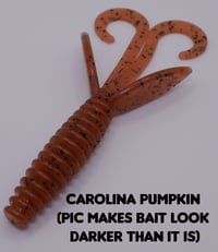 Image 7 of 4" Brush Beast (6pk)(Traditional Colors)