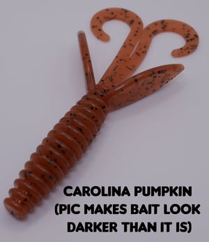 Image of 4" Brush Beast (6pk)(Traditional Colors)