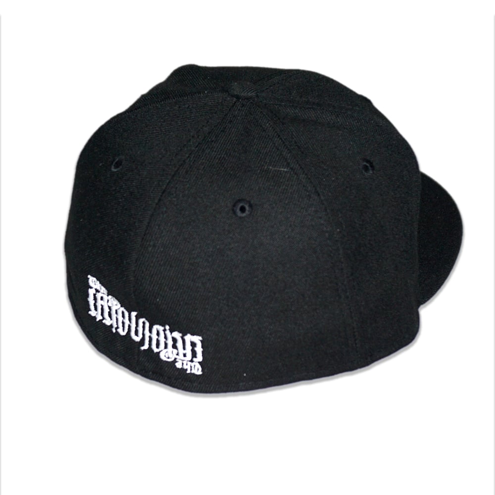 Santa Artio Black Fitted 59Fifty