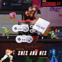 Image 1 of Super Nintendo Classic Edition "Perfect Series" SNES-NES Combo