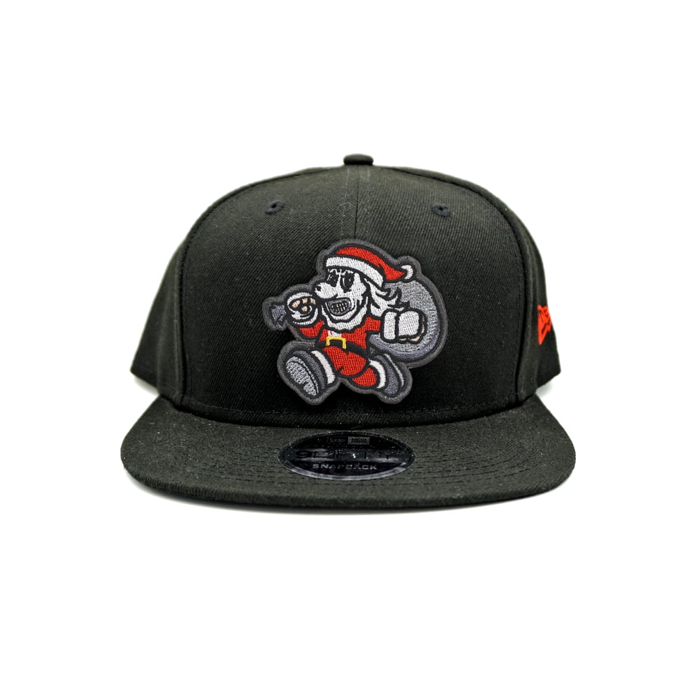 Santa Artio Custom Snap Back