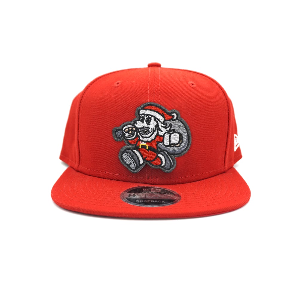 Santa Artio Custom Snap Back