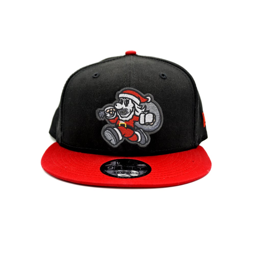 Santa Artio Custom Snap Back