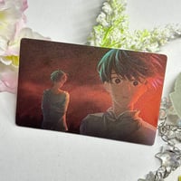 Image 2 of Meteor Shower Lenticular Card