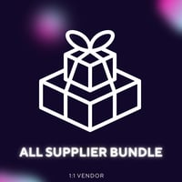 ALL VENDORS BUNDLE