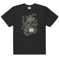 Image 2 of Tentacles Comfort Colors Tee