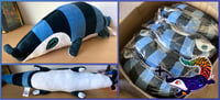 Cekeki Plushie