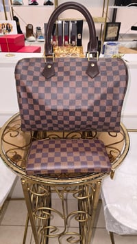 Image 2 of Brown Checkered Speedy 30'