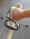 High Quality HEMA Fencing Rapier Nylon Sword European Martial Arts Safe Practice Dueling