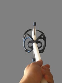 Image 6 of High Quality HEMA Fencing Rapier Nylon Sword European Martial Arts Safe Practice Dueling