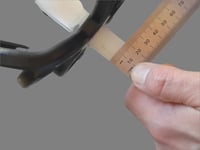 Image 8 of High Quality HEMA Fencing Rapier Nylon Sword European Martial Arts Safe Practice Dueling