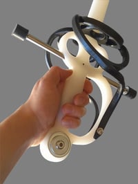 Image 7 of High Quality HEMA Fencing Rapier Nylon Sword European Martial Arts Safe Practice Dueling