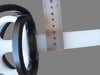 High Quality HEMA Fencing Rapier Nylon Sword European Martial Arts Safe Practice Dueling