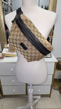 Fashion Fanny Pack w/ Adjustable Strap