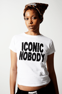 Iconic Nobody Baby T