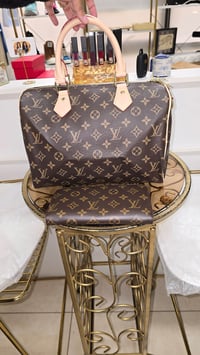 Image 2 of Monogram Speedy