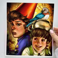 Image 2 of PRINT | Children in the Woods