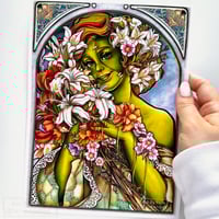 Image 2 of PRINT | Franny’s Flowers