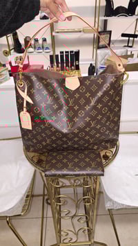 Image 2 of Monogram Slouch Bag