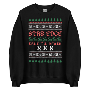 Image of X - Mas Sweatshirts