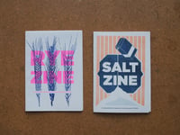 FOOD ZINES