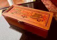 Image 2 of Art Deco Flash Drive Organizer