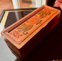 Image 3 of Art Deco Flash Drive Organizer