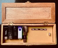 Image 10 of Art Deco Flash Drive Organizer