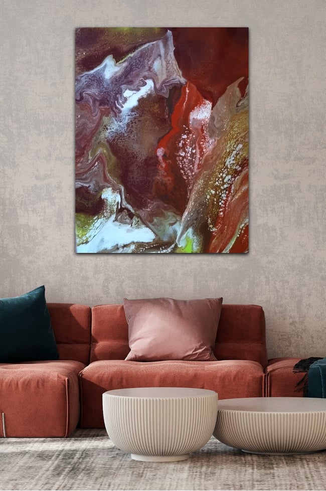 Flower Power 76-102 cm