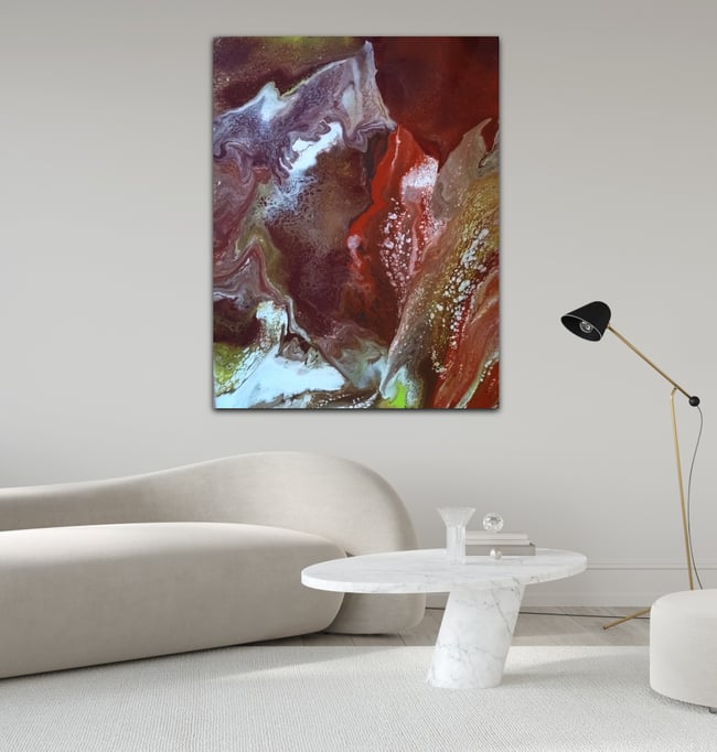 Flower Power 76-102 cm