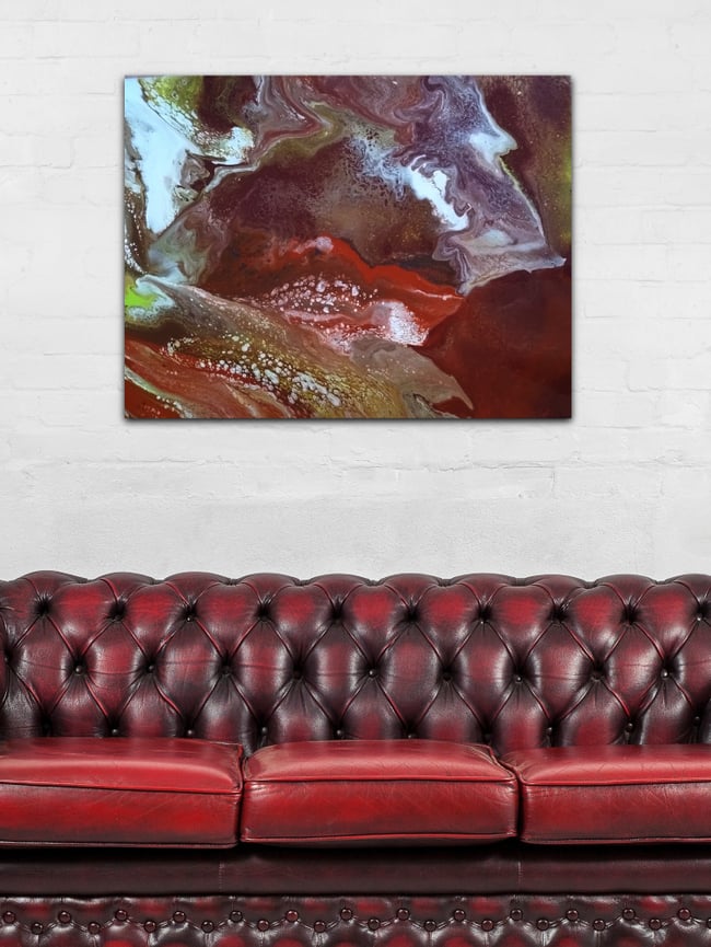 Flower Power 76-102 cm