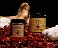 Image 1 of Holiday Bundle: Medium & Mini Chili Garlic Sauce
