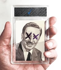 Image 1 of Walt Disney w/ X's (Conspiracies Series) Verified Grade 9