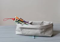 Image 1 of Pencil case from washable paper