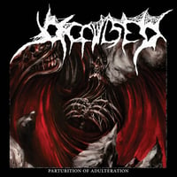 Occulsed "Parturition of adulteration" CD