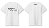 T-SHIRT AMMORE PE NA SERA BIANCO