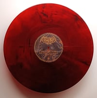 Image 3 of Maze Of Sothoth "Extirpated light" LP (blood plate vinyl)