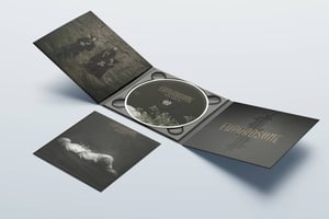 Euphrosyne - Morus Digipak CD (PRE-ORDER)