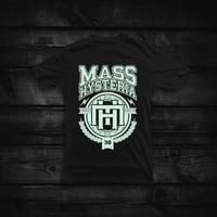 T-shirt Mass Hysteria 30 ans Phosporescent