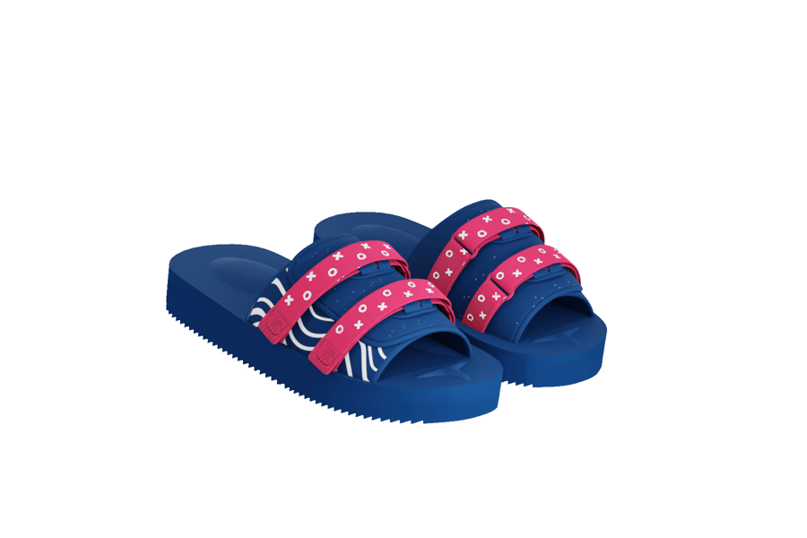 Image of NBDA x DyeLab Technical Slides V11 - Blue Flamingo