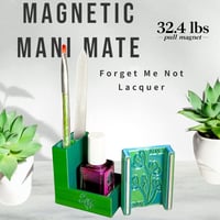 Image 1 of Magnetic Mani Mate