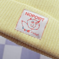 Image 2 of NOPOINT BEANIE FROM ELENA