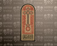 Image 2 of Exklusiver offizieller ATLANTEAN KODEX Patch „Cross“