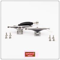 Image 1 of Caramel fingerboard trucks 3.0 